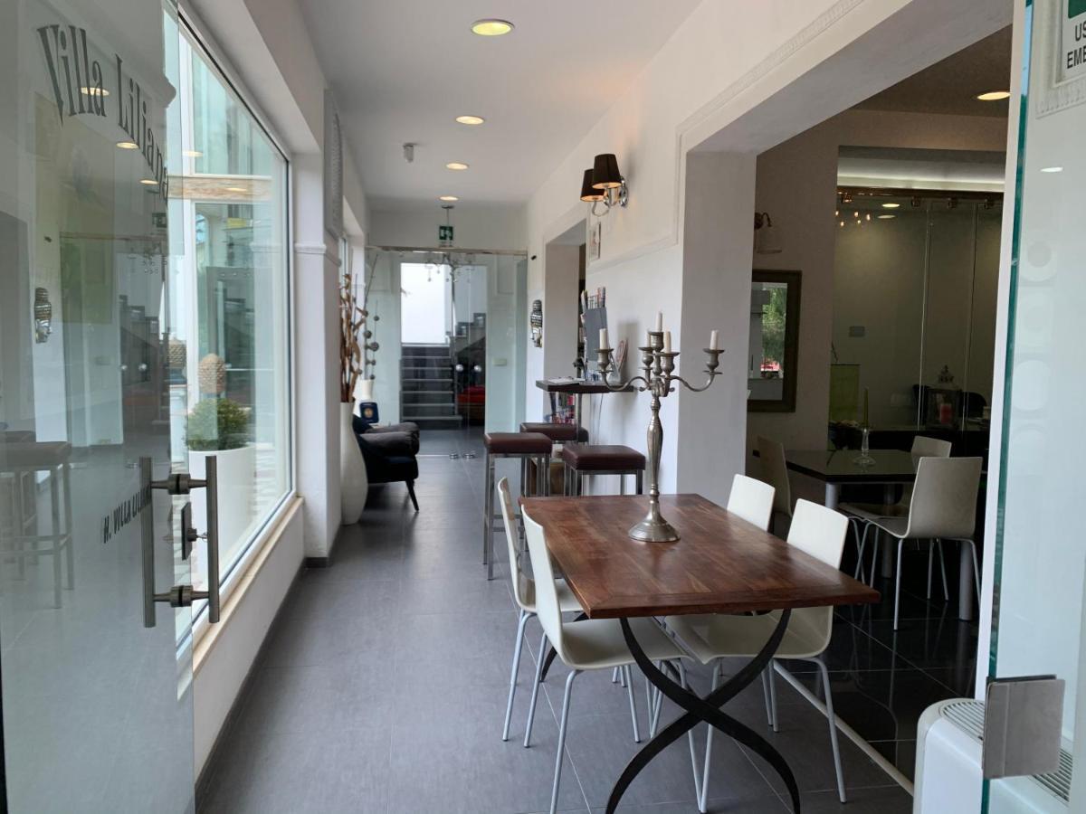 Villa Liliana Cervia Exterior foto