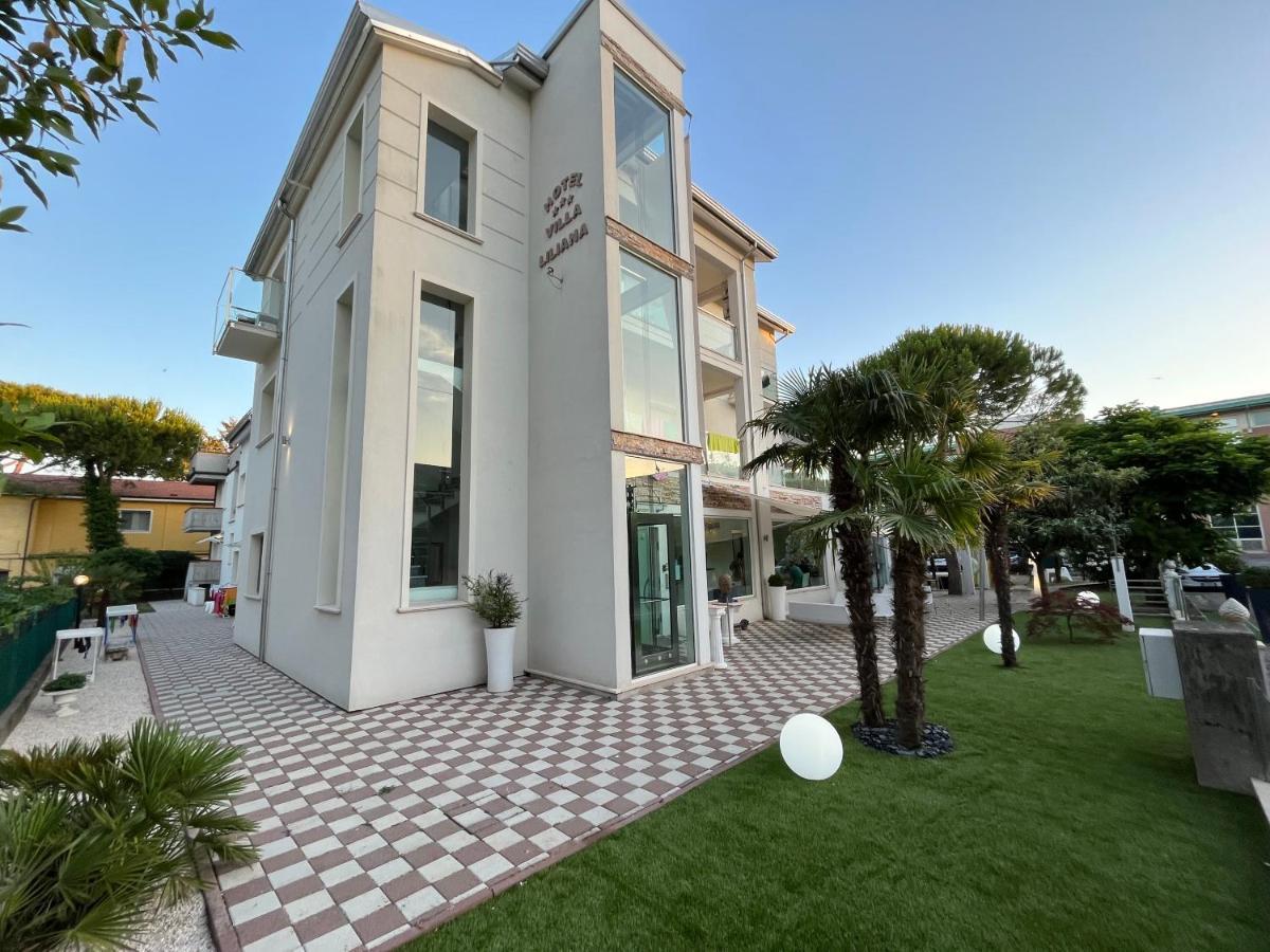 Villa Liliana Cervia Exterior foto