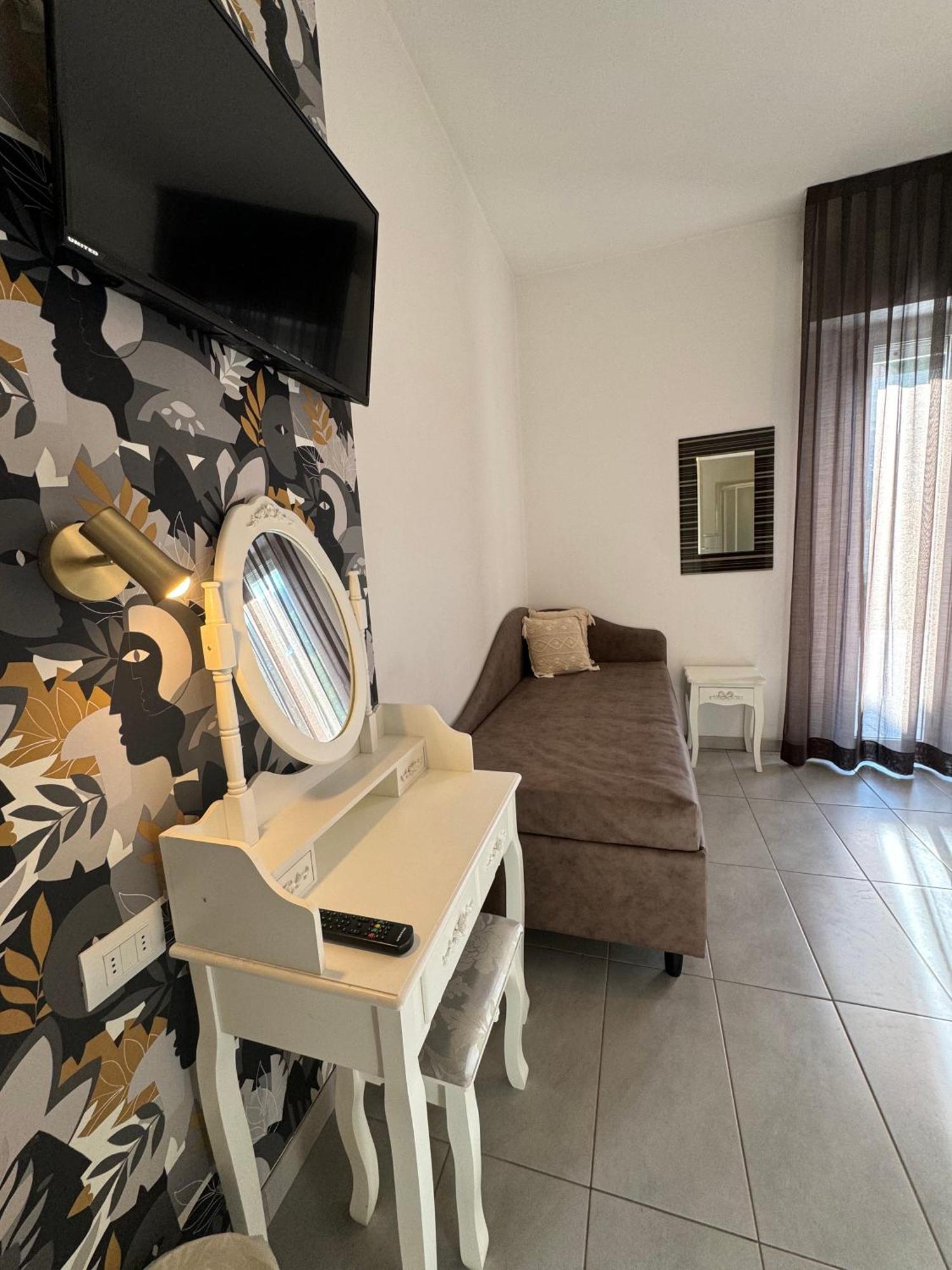 Villa Liliana Cervia Exterior foto