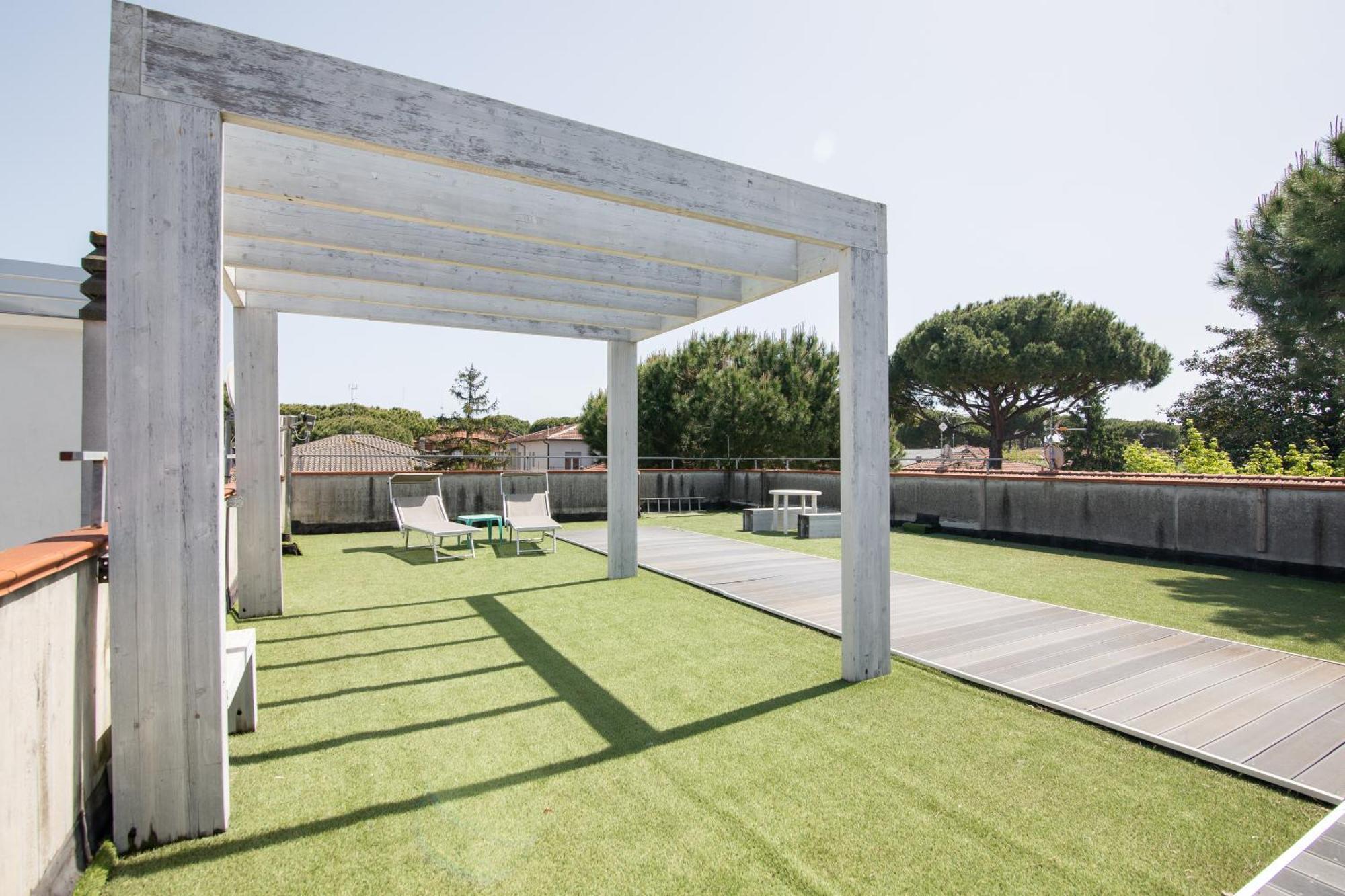 Villa Liliana Cervia Exterior foto