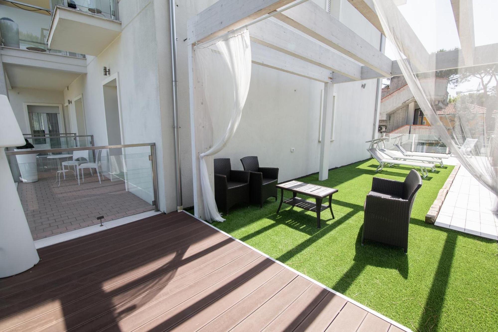 Villa Liliana Cervia Exterior foto