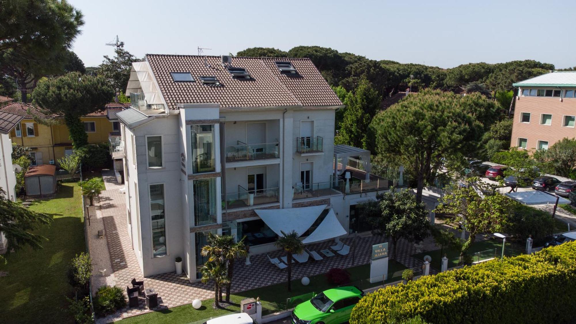Villa Liliana Cervia Exterior foto