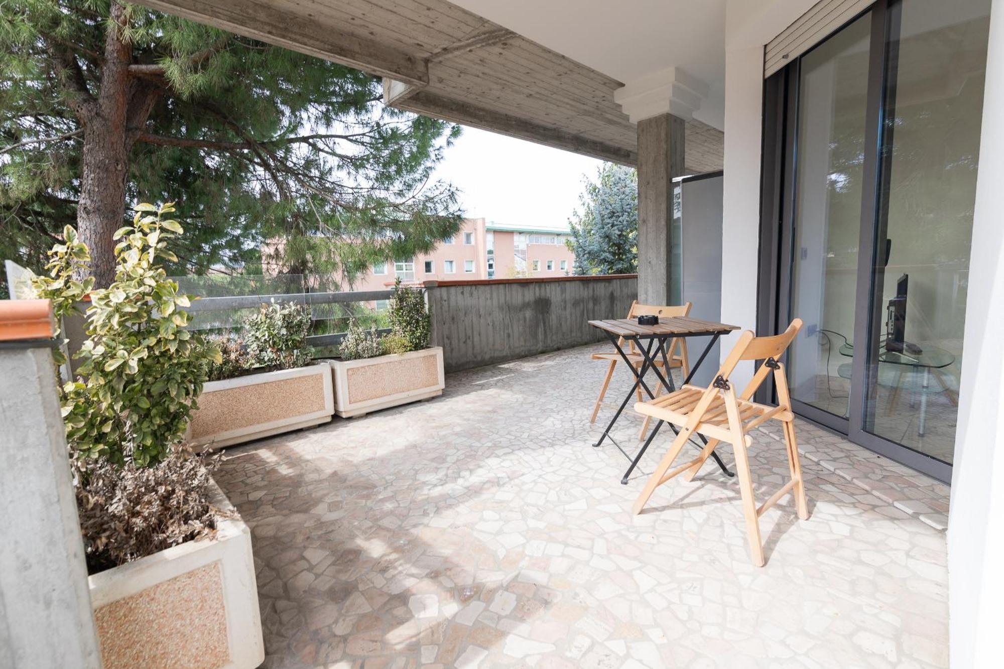 Villa Liliana Cervia Exterior foto