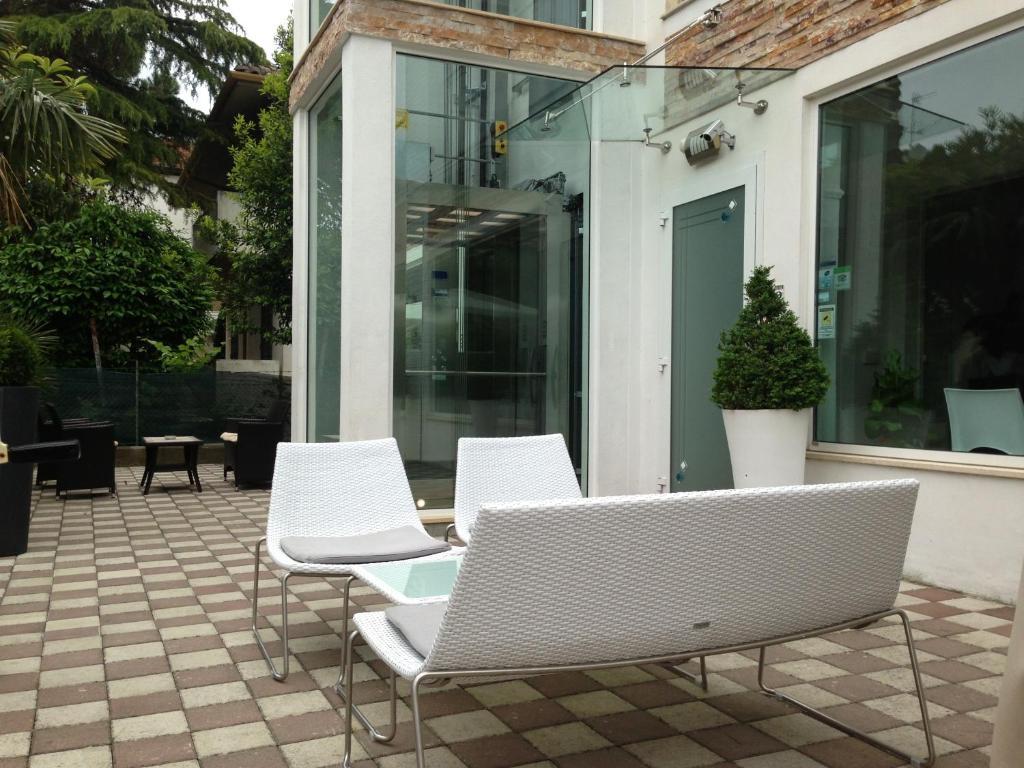 Villa Liliana Cervia Exterior foto
