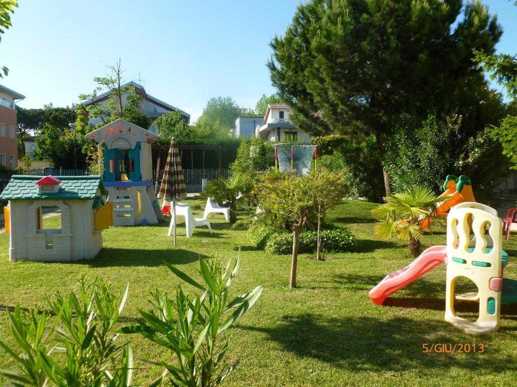 Villa Liliana Cervia Exterior foto