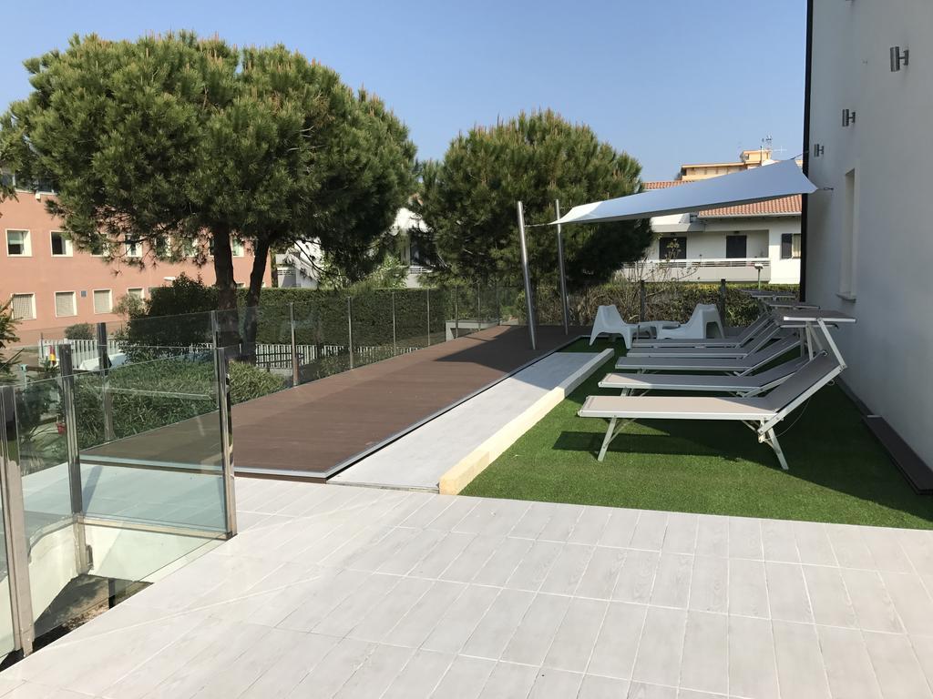 Villa Liliana Cervia Exterior foto