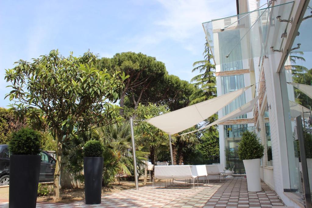 Villa Liliana Cervia Exterior foto