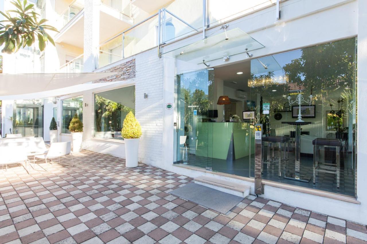 Villa Liliana Cervia Exterior foto