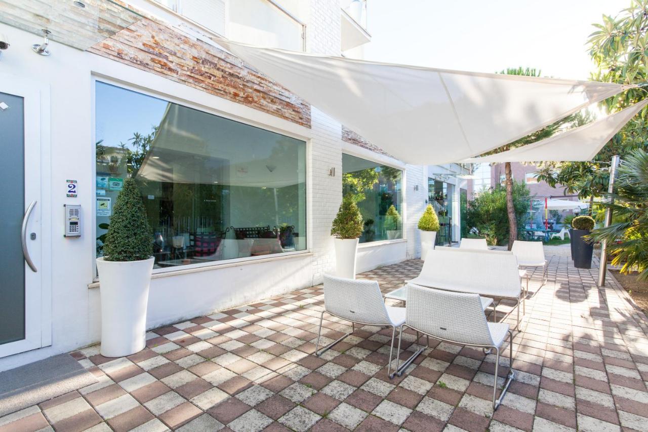 Villa Liliana Cervia Exterior foto