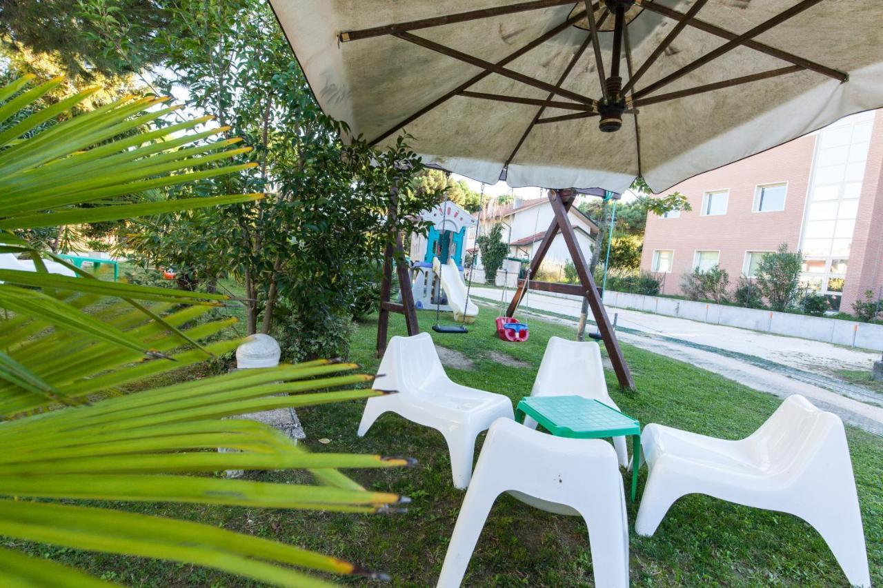 Villa Liliana Cervia Exterior foto